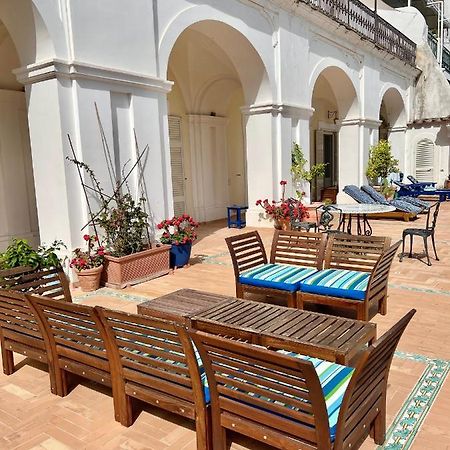 Casa Coppelia B&B Positano Exterior foto