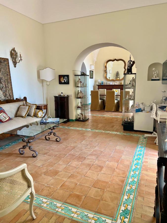 Casa Coppelia B&B Positano Exterior foto